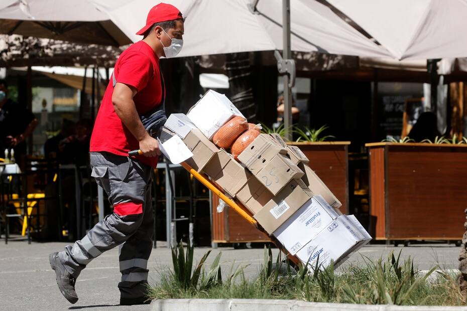 Pueden acceder a este beneficio trabajadores y trabajadoras que cumplan ciertas condiciones. Créditos: ATON