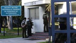 Robo de armas al Ejército: Detienen a funcionario que estaría implicado en el crimen