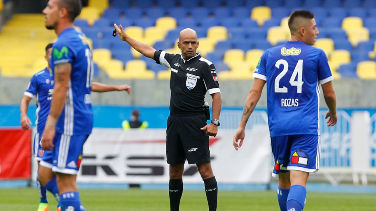 Quién es Jorge Osorio, el nuevo presidente de los árbitros