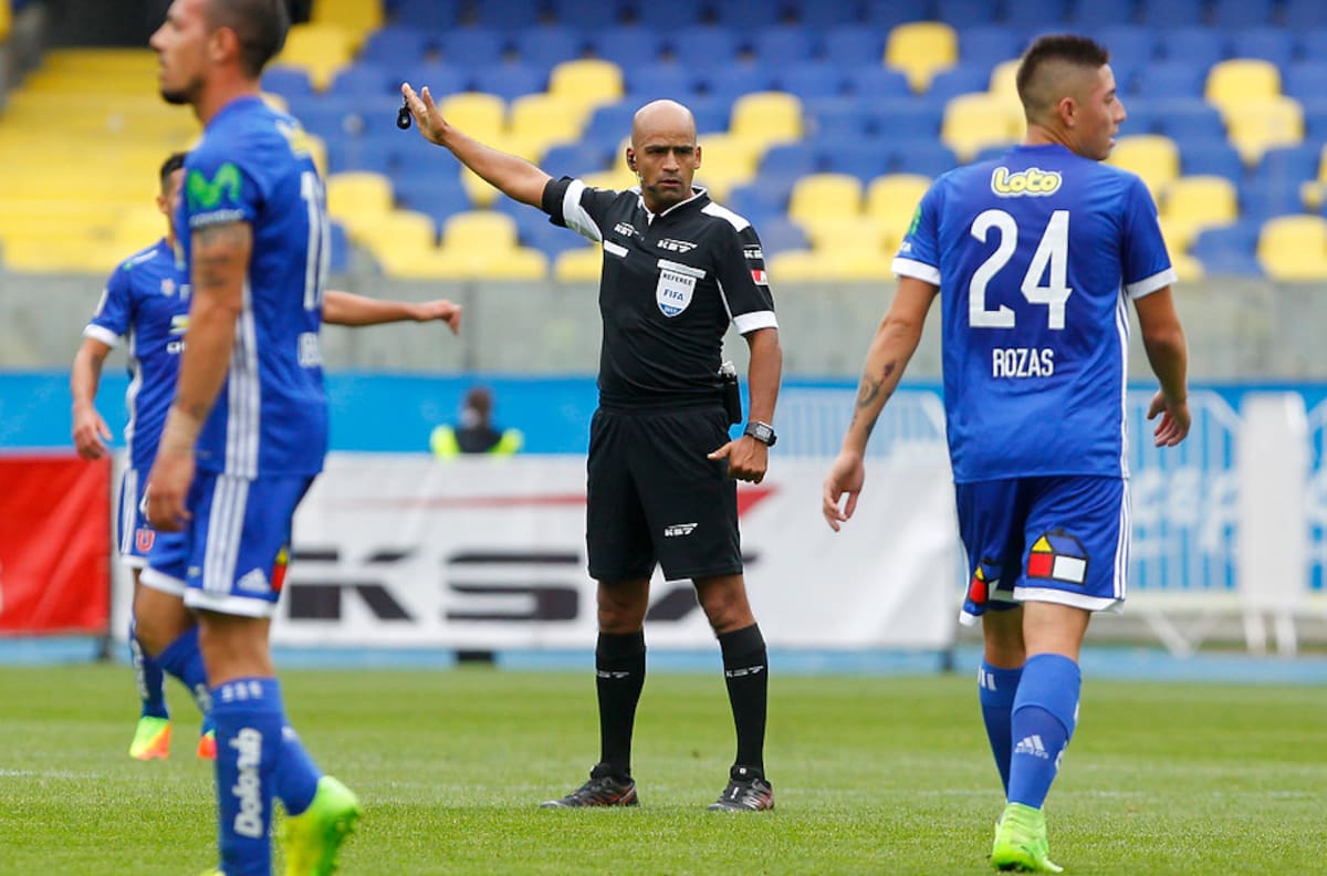 Quién es Jorge Osorio, el nuevo presidente de los árbitros