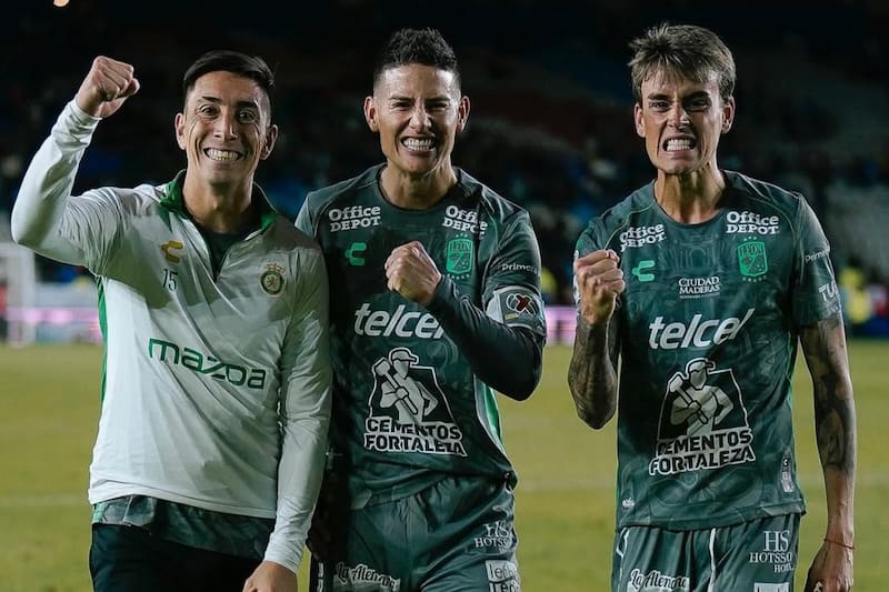 en su antiguo club, el León de México.