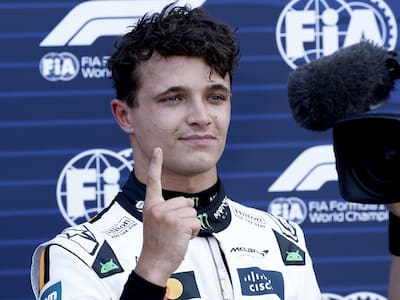 Lando Norris ganó un infartante Gran Premio de Mónaco y la Fórmula 1 queda al rojo vivo