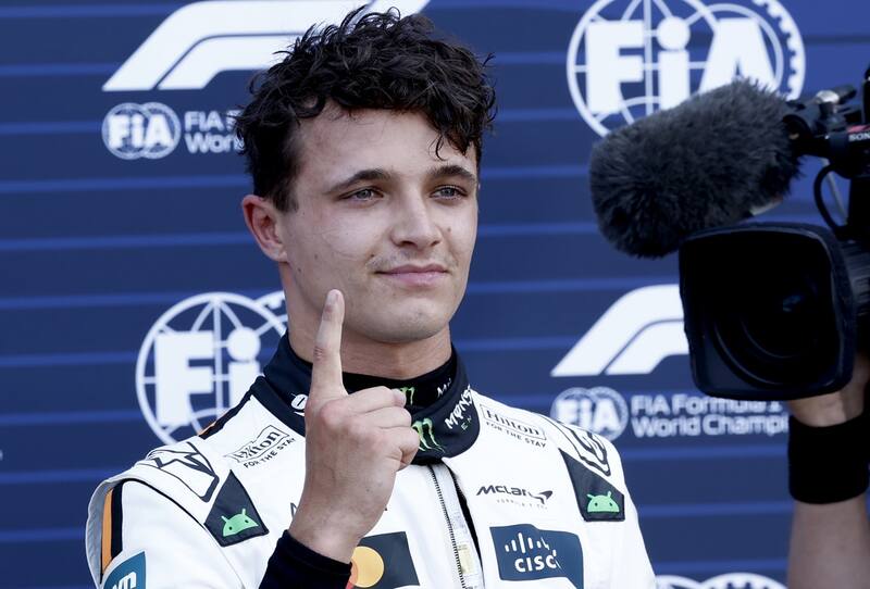 ganó el Gran Premio de Mónaco. EFE