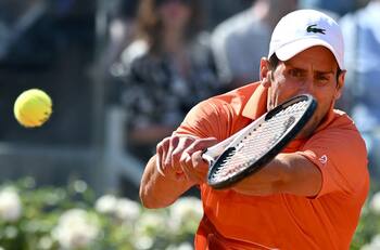 Llegará encendido a Roland Garros: Novak Djokovic derrotó a Stefanos Tsitsipas en la final del Masters de Roma