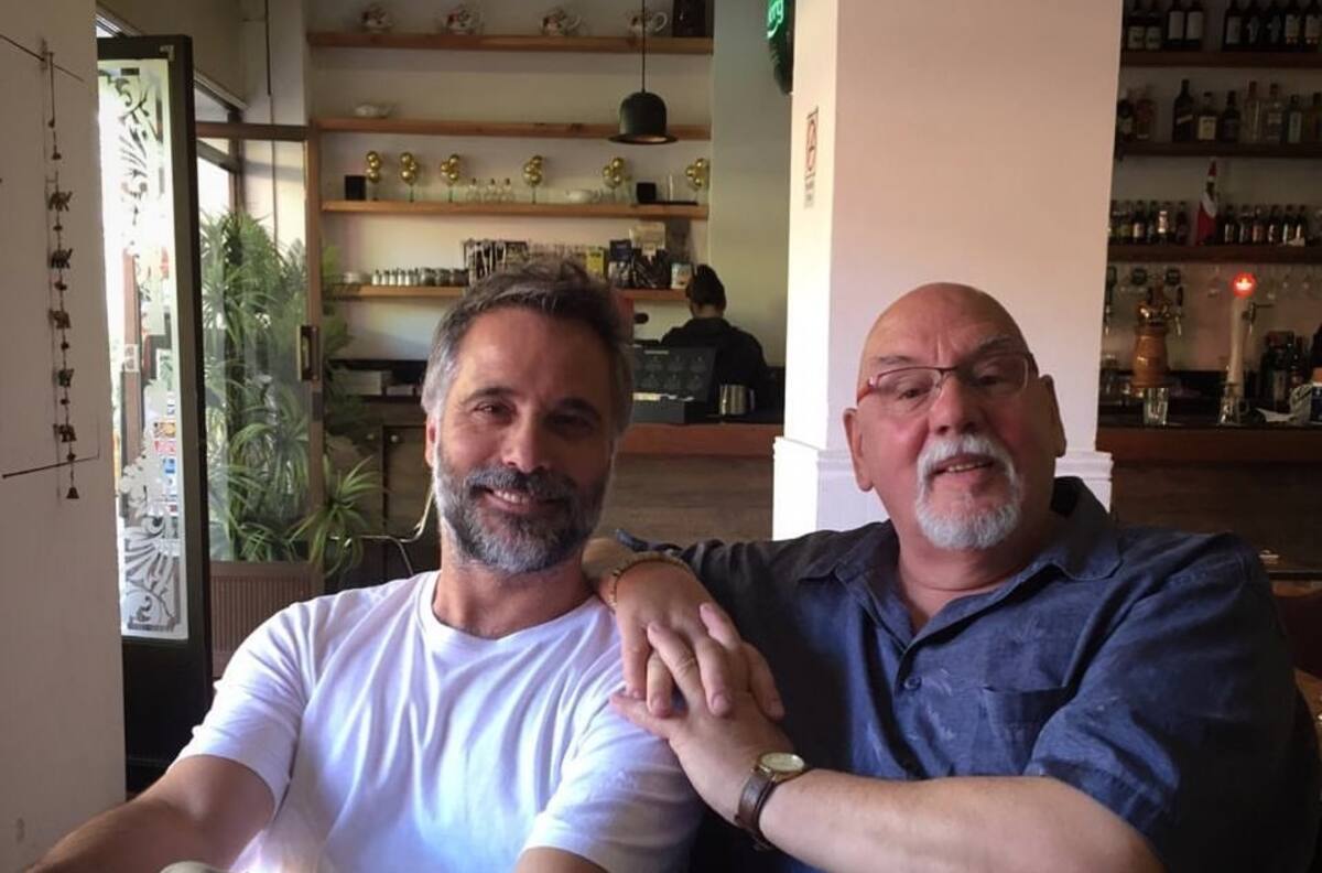 El mundo de las artes y amigos se despiden del reconocido actor nacional José Secall