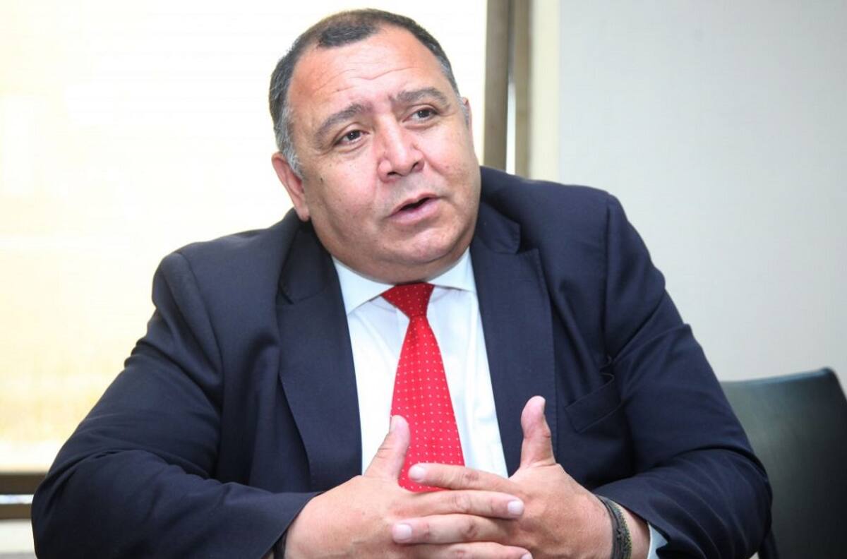 Alcalde de Graneros entregó drogas a sujeto "para que no saliera a la calle"