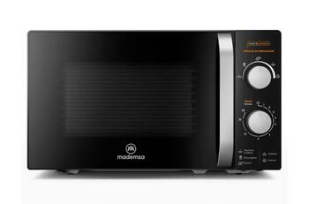 Easy tiene este microondas Mademsa de 20 litros con un 50% de descuento