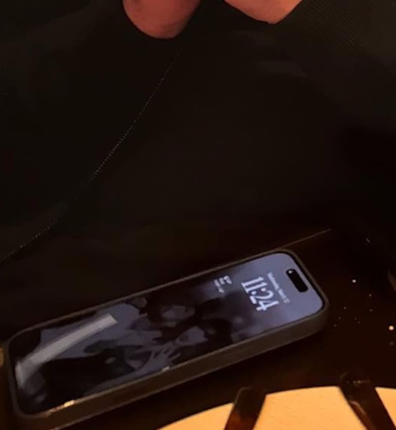 La prueba que comprobaría su compromiso.