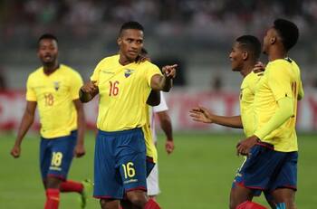 Ecuador dio a conocer su nómina final para la Copa América Brasil 2019