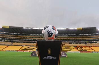 ¿Se abre una chance para Santiago? Tomó fuerza la idea de que la Conmebol cambie la sede de la final de Copa Libertadores