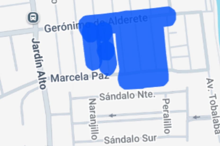 La Florida.
Créditos: Enel.