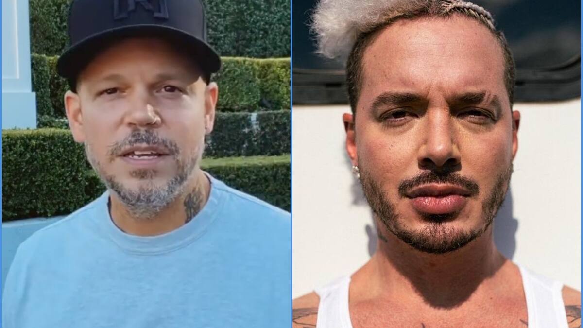 "Pendejo mentiroso": Residente destrozó a J Balvin en su nuevo sencillo junto a Bzrp