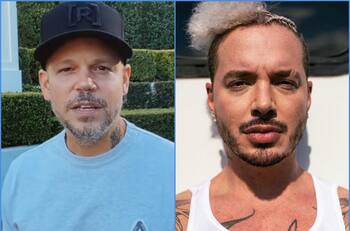 "Pendejo mentiroso": Residente destrozó a J Balvin en su nuevo sencillo junto a Bzrp
