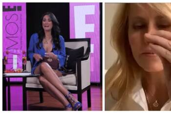 "¡Ay, qué lindo anillo! ¡Maldita, te odio!": Pamela Díaz sintió envidia de Cecilia Bolocco por su lujoso anillo de compromiso
