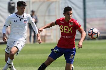 Benjamín Galdames es tentado para jugar por selección de México