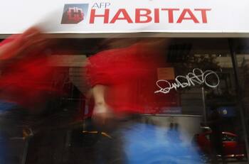 Segundo retiro del 10%: consulta estado de solicitud, saldo y sucursales en AFP Habitat