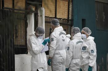 Homicidio en plena plaza: Lo que se sabe del intento de robo en Lo Prado