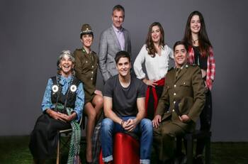 Pobre Gallo volverá a las pantallas de Mega la otra semana