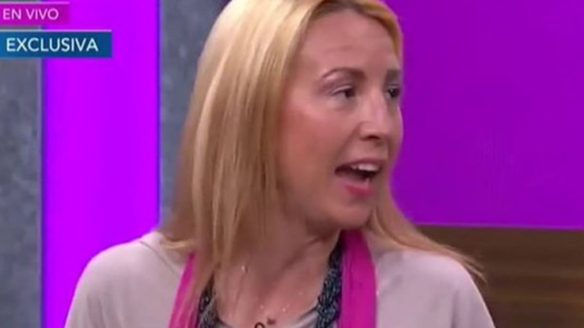 VIDEO | Mafe Walker se vuelve viral por hablar "idioma alienígena" en pleno programa de TV