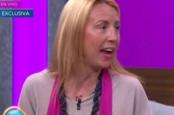 VIDEO | Mafe Walker se vuelve viral por hablar "idioma alienígena" en pleno programa de TV