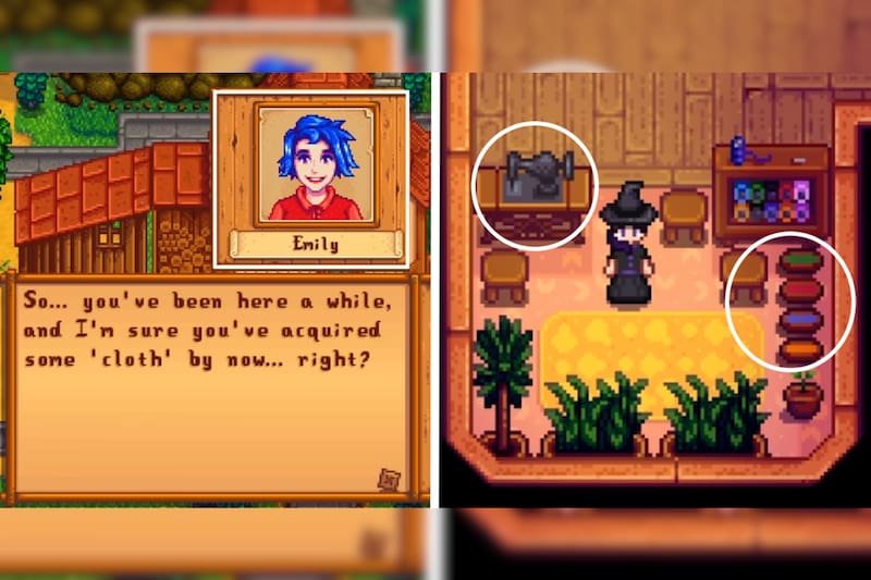 Conoce cómo personalizar y teñir la ropa de tu personaje.