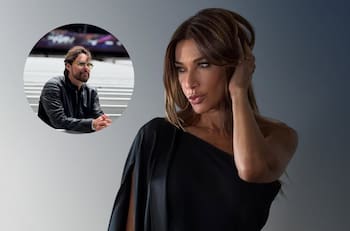 “Siempre para adelante”: Catherine Fulop defendió con todo a George Harris tras su polémica en Viña 2025