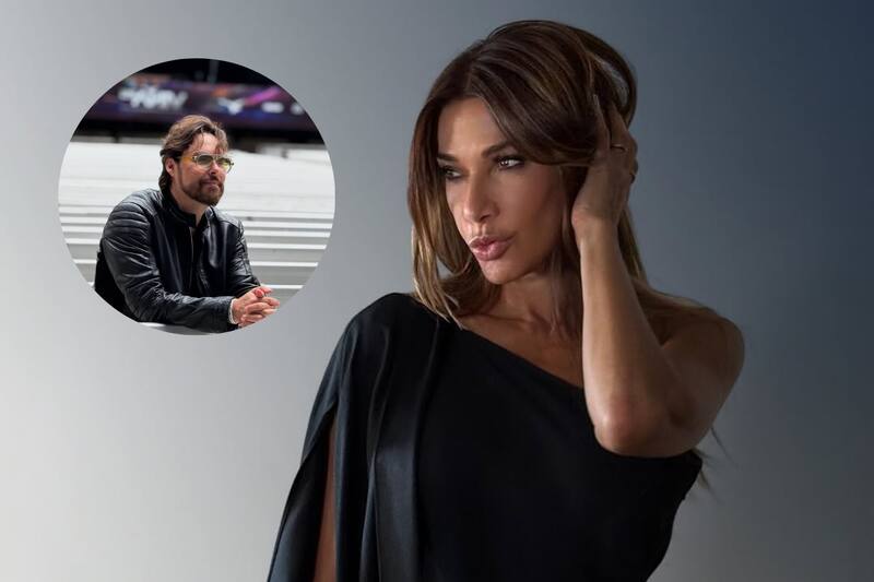 le manda mensajes de apoyo a George Harris por Instagram. Créditos: Instagram