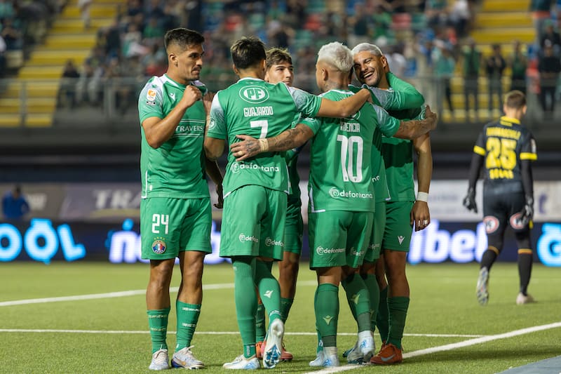 se mide ante Deportes La Serena en la fecha 10.