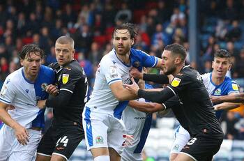 Blackburn Rovers de Ben Brereton volvió al triunfo y recupera algo de terreno en la Championship