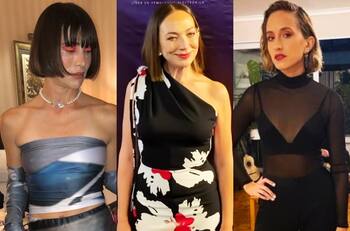 Daniela Ramírez, Patricia Rivadeneira y más artistas: Los looks que destacaron en la ceremonia de los Premios Caleuche