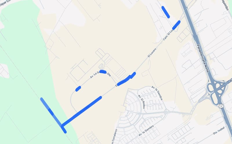 El corte de suministro durará hasta 6 horas consecutivas. Foto: Enel.
