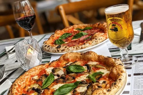 Popular fabricante de pizzas se va a la quiebra y subasta su centro de producción en más de US$1.375 millones