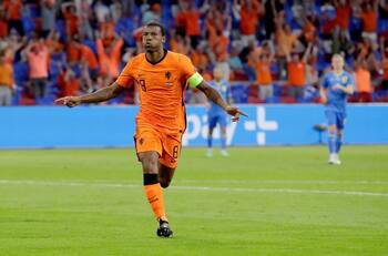 Holanda vs Ucrania: los goles y el resumen del partido por la Eurocopa 2021