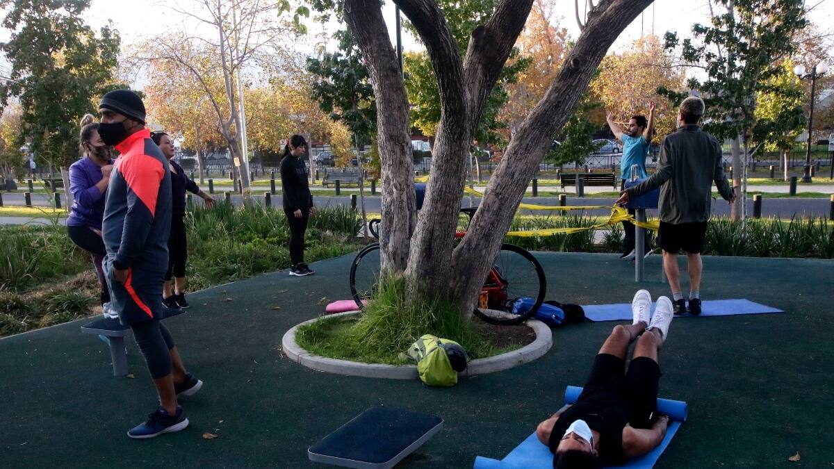 Franja horaria deportiva: ¿A qué hora puedo hacer deporte si mi comuna está en Cuarentena?