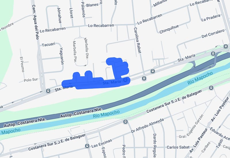 Una zona bien restringida tendrá cortes este martes. Foto: Enel