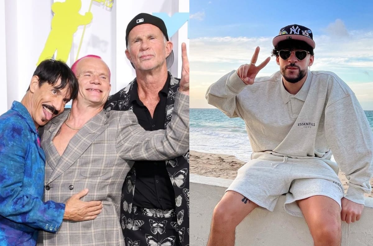Red Hot Chili Peppers, Bad Bunny y más: Revisa el listado completo de los ganadores de los MTV VMAs 2022