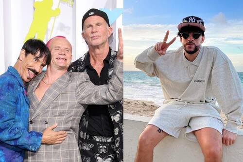 Red Hot Chili Peppers, Bad Bunny y más: Revisa el listado completo de los ganadores de los MTV VMAs 2022