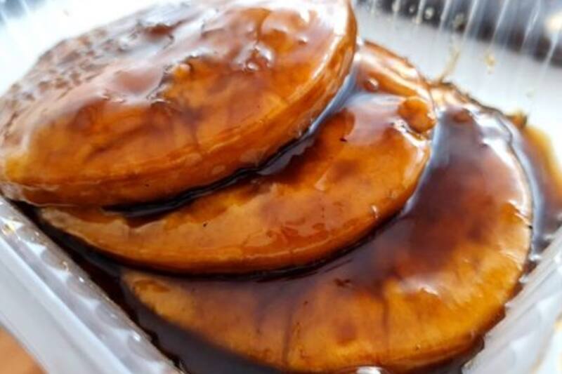 Esta receta es perfecta para los días de lluvia.