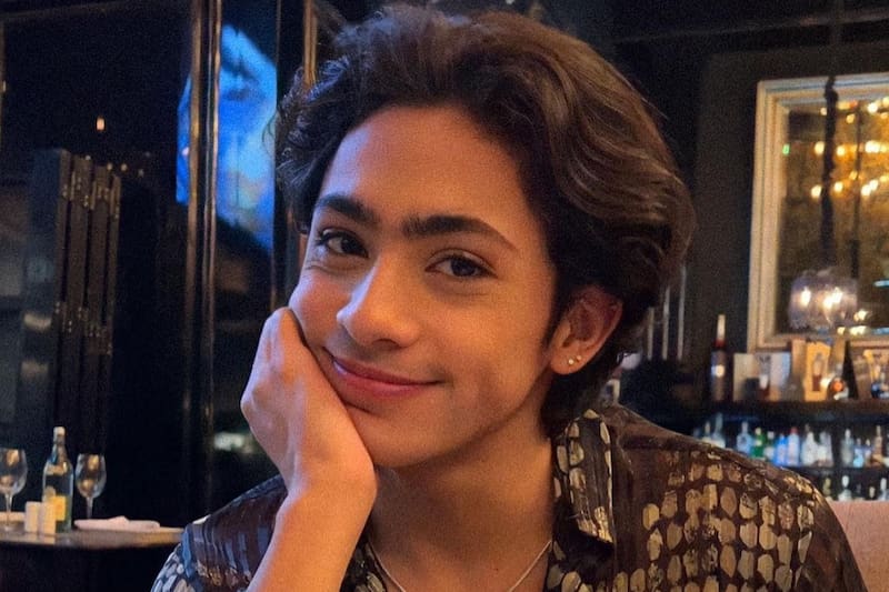 Emmanuel Torres bailarín de 19 años que será parte de "Aquí se baila" / Créditos: Instagram