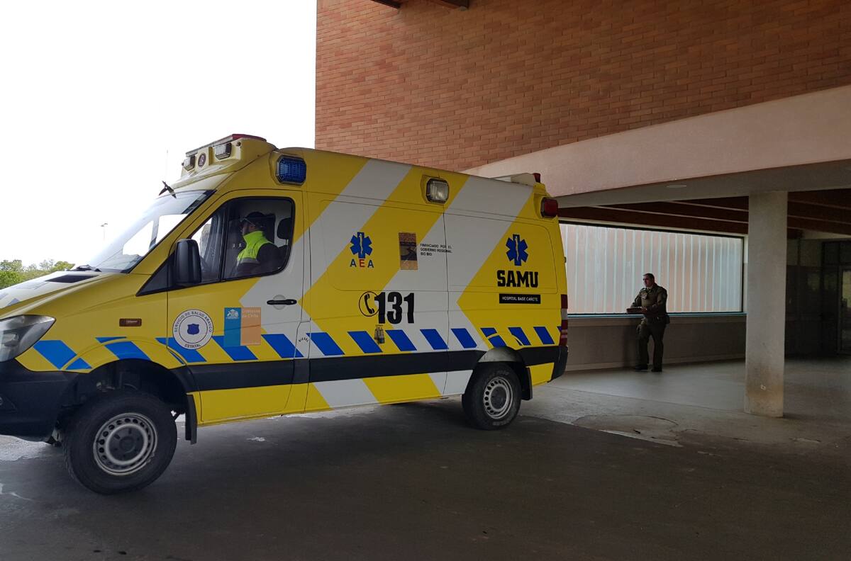 Brutal asalto: Falleció camionero que fue baleado en una encerrona en San Antonio el pasado martes