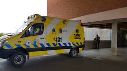 Brutal asalto: Falleció camionero que fue baleado en una encerrona en San Antonio el pasado martes