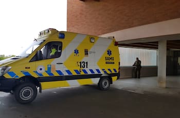 Brutal asalto: Falleció camionero que fue baleado en una encerrona en San Antonio el pasado martes