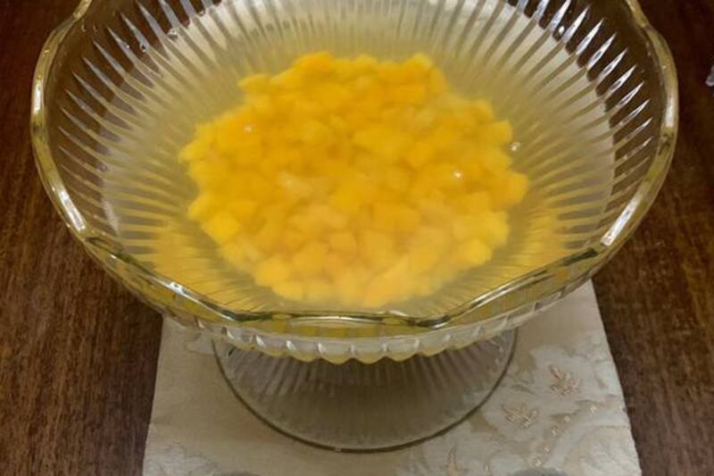 Este clásico trago solo necesita de tres ingredientes.