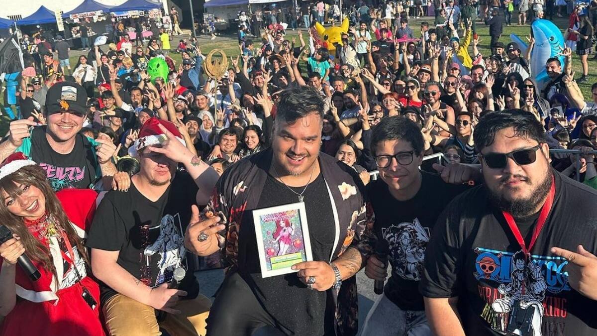 Feria de anime en Valparaíso: Conoce dónde es, sus actividades y qué invitados tendrá