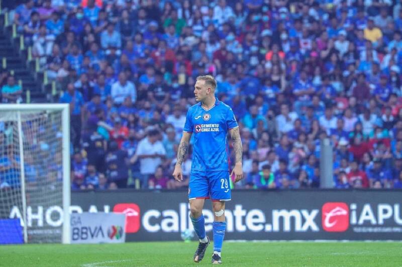 El ex Santiago Wanderers arribaría a Fortaleza de Brasil.
Créditos: @rodorotondi