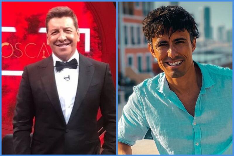 Vivieron divertido momento en el matinal de CHV