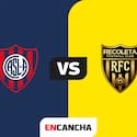MARCADOR FINAL | San Lorenzo 0 - Deportivo Recoleta 1 por Copa Sudamericana 2026