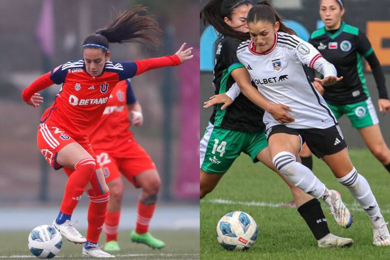 Los dos elencos más poderosos de nuestro Futfem ya están clasificados entre los cuadros que en la segunda parte del torneo lucharán por el título.