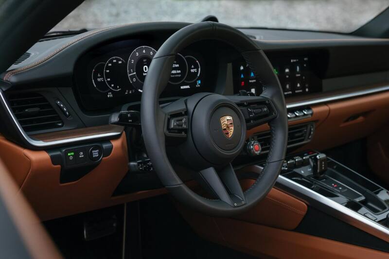 El nuevo Porsche 911 Carrera S llega con un aumento de potencia y mejor equipamiento