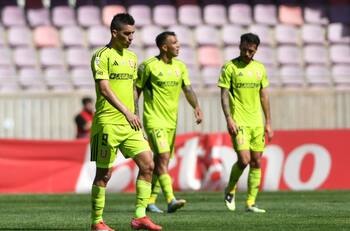 “¿Cómo la U no va a ser capaz de conseguir el Chile 2? De taquito debería lograrlo"